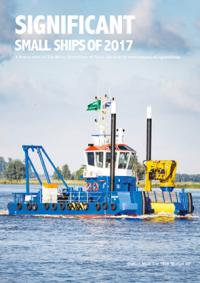 Significant Small Ship 2017 - Front Cover